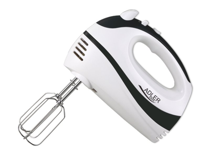 ADLER AD-4205bk Μίξερ Χειρός 300W Μαύρο 0000117 ADLER AD-4205bk Μίξερ Χειρός 300W Μαύρο 0000117