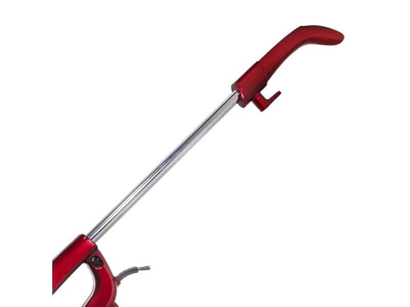 GRUPPE ZB06-25 Ηλεκτρική Σκούπα 2 σε 1 Stick & Χειρός Κόκκινη 600W 0000331 GRUPPE ZB06-25 Ηλεκτρική Σκούπα 2 σε 1 Stick & Χειρός Κόκκινη 600W 0000331