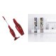 GRUPPE ZB06-25 Ηλεκτρική Σκούπα 2 σε 1 Stick & Χειρός Κόκκινη 600W 0000331 GRUPPE ZB06-25 Ηλεκτρική Σκούπα 2 σε 1 Stick & Χειρός Κόκκινη 600W 0000331