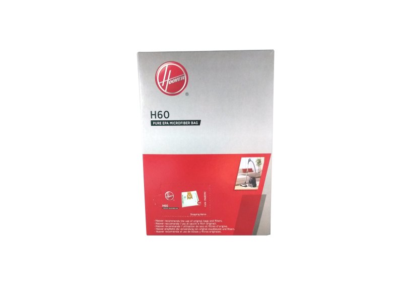 HOOVER H60 Σακούλες Ηλεκτρικής Σκούπας Γνήσιες - Original 4τεμ 0000416 HOOVER H60 Σακούλες Ηλεκτρικής Σκούπας Γνήσιες - Original 4τεμ 0000416