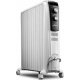 DELONGHI Dragon 4 TRD41025 Καλοριφέρ Λαδιού με 10 φέτες 2500W 0001734 DELONGHI Dragon 4 TRD41025 Καλοριφέρ Λαδιού με 10 φέτες 2500W 0001734