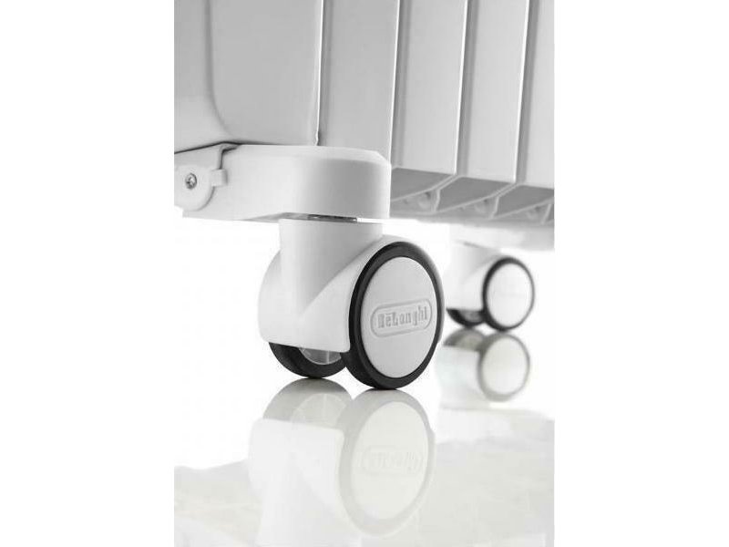DELONGHI Dragon 4 TRD41025 Καλοριφέρ Λαδιού με 10 φέτες 2500W 0001734 DELONGHI Dragon 4 TRD41025 Καλοριφέρ Λαδιού με 10 φέτες 2500W 0001734