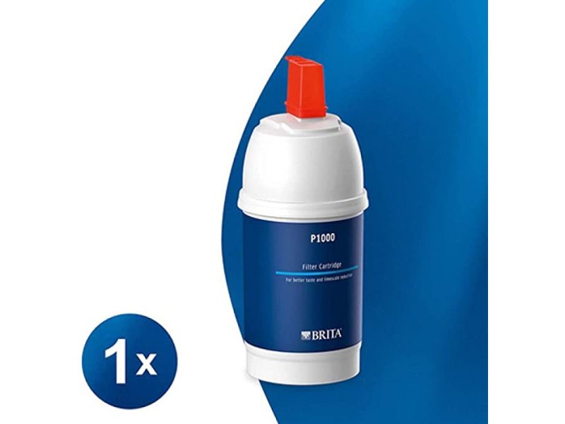 BRITA P1000 1004263 Ανταλλακτικό Φίλτρο Νερού Βρύσης για ONLINE ACTIVE PLUS 0001805 BRITA P1000 1004263 Ανταλλακτικό Φίλτρο Νερού Βρύσης για ONLINE ACTIVE PLUS 0001805