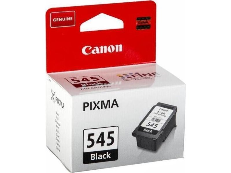 CANON PG-545 (8287B001) Μελάνι Εκτυπωτή Μαύρο 0002731 CANON PG-545 (8287B001) Μελάνι Εκτυπωτή Μαύρο 0002731