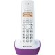 PANASONIC KX-TG1611GRF Ψηφιακό Ασύρματο Τηλέφωνο Μωβ 0002787 PANASONIC KX-TG1611GRF Ψηφιακό Ασύρματο Τηλέφωνο Μωβ 0002787