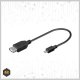 GOOBAY 95194 Καλώδιο OTG USB 2.0 θηλ - USB micro B 0004941 GOOBAY 95194 Καλώδιο OTG USB 2.0 θηλ - USB micro B 0004941