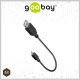 GOOBAY 95194 Καλώδιο OTG USB 2.0 θηλ - USB micro B 0004941 GOOBAY 95194 Καλώδιο OTG USB 2.0 θηλ - USB micro B 0004941