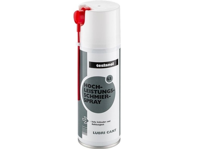 TESLANOL (26009) LUBRI CANT Σπρέυ Υψηλής Ποιότητας Λίπανσης 200 ml για Μηχανολογικό & Ηλεκτρονικό Τομέα 0005003 TESLANOL (26009) LUBRI CANT Σπρέυ Υψηλής Ποιότητας Λίπανσης 200 ml για Μηχανολογικό & Ηλεκτρονικό Τομέα 0005003