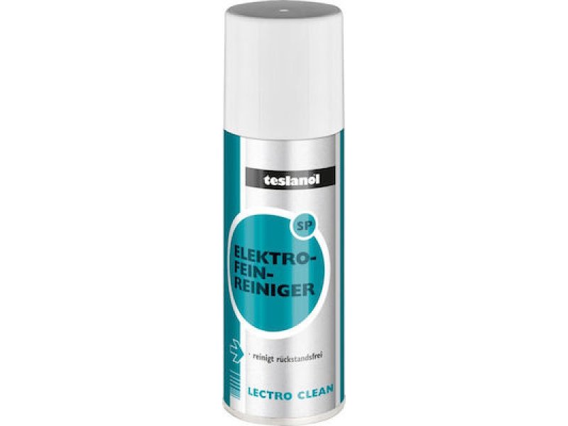 TESLANOL 26017 SPRAY Επαφών χωρίς Λάδι 200ml 0005004 TESLANOL 26017 SPRAY Επαφών χωρίς Λάδι 200ml 0005004