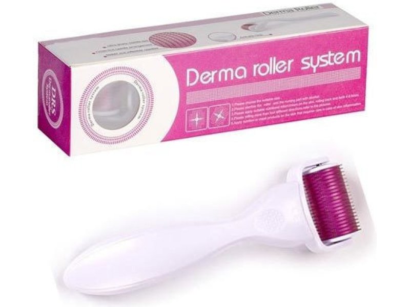 DermaRoller Dermatology Therapy System DRS150 1.50mm 0005275 DermaRoller Dermatology Therapy System DRS150 1.50mm 0005275
