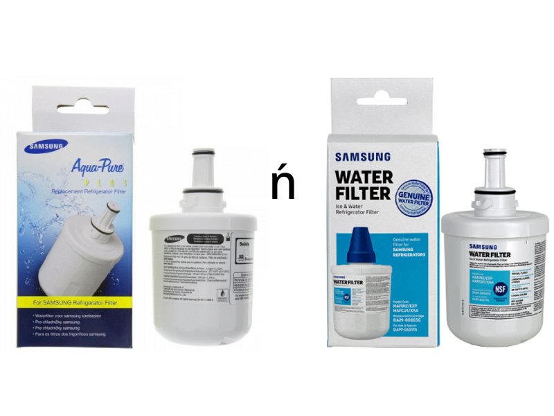 SAMSUNG Aqua Pure DA29-00003G Φίλτρο Ψυγείο Original (HAFIN2/EXP HAFCU1/XAA) 0005607 SAMSUNG Aqua Pure DA29-00003G Φίλτρο Ψυγείο Original (HAFIN2/EXP HAFCU1/XAA) 0005607