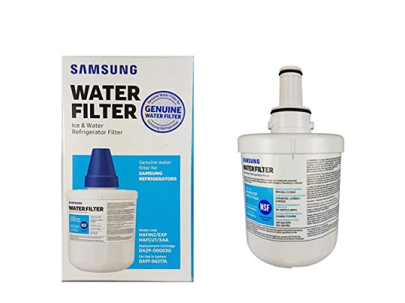 SAMSUNG Aqua Pure DA29-00003G Φίλτρο Ψυγείο Original (HAFIN2/EXP HAFCU1/XAA) 0005607 SAMSUNG Aqua Pure DA29-00003G Φίλτρο Ψυγείο Original (HAFIN2/EXP HAFCU1/XAA) 0005607