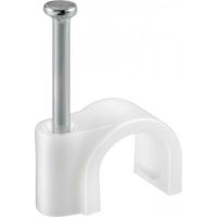 FIXPOINT 17077 KBCR 5 Ρόκα 100τμχ Διάμετρος Καλωδίου 5.00mm 0005643