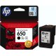HP (CZ101AE) No 650 Black Μελάνι Εκτυπωτή 0005645 HP (CZ101AE) No 650 Black Μελάνι Εκτυπωτή 0005645
