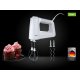 BRAUN HM3100WH Μίξερ Χειρός Λευκό 500W 0006306 BRAUN HM3100WH Μίξερ Χειρός Λευκό 500W 0006306