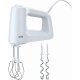 BRAUN HM3100WH Μίξερ Χειρός Λευκό 500W 0006306 BRAUN HM3100WH Μίξερ Χειρός Λευκό 500W 0006306