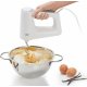 BRAUN HM3100WH Μίξερ Χειρός Λευκό 500W 0006306 BRAUN HM3100WH Μίξερ Χειρός Λευκό 500W 0006306