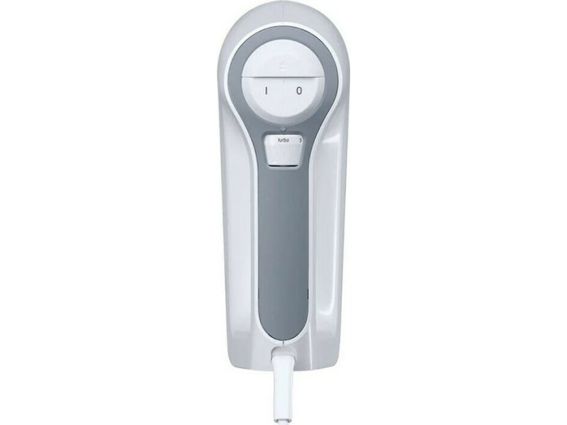 BRAUN HM3100WH Μίξερ Χειρός Λευκό 500W 0006306 BRAUN HM3100WH Μίξερ Χειρός Λευκό 500W 0006306