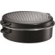 GRUPPE ANTIC Γάστρα Μαύρη 42cm 0007245 GRUPPE ANTIC Γάστρα Μαύρη 42cm 0007245