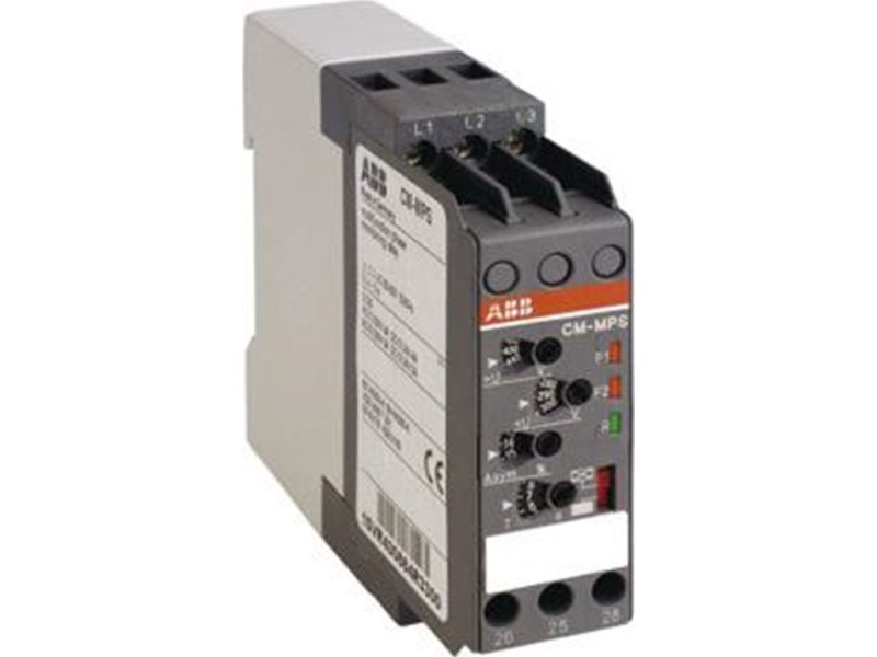 ABB CM-MPS.41S ΕΠΙΤΗΡΗΤΗΣ ΠΡΟΣΤΑΣΙΑΣ ΦΑΣΕΩΝ 73584 0007979 ABB CM-MPS.41S ΕΠΙΤΗΡΗΤΗΣ ΠΡΟΣΤΑΣΙΑΣ ΦΑΣΕΩΝ 73584 0007979