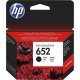 HP Νο 652 (F6V25AE) Μελάνι Εκτυπωτή Μαύρο 0008380 HP Νο 652 (F6V25AE) Μελάνι Εκτυπωτή Μαύρο 0008380