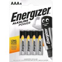 ENERGIZER AAA-LR03 Αλκαλική μπαταρία 4 Τεμαχίων 0009097