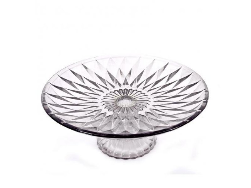 FYLLIANA DLP02 716-25-051 Κουπ Γκρι με Πόδι 20*8,5εκ. 0009354 FYLLIANA DLP02 716-25-051 Κουπ Γκρι με Πόδι 20*8,5εκ. 0009354