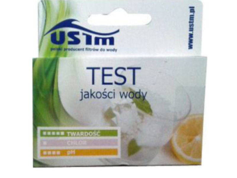 USTM TEST-1 Τεστ Ποιότητας Νερού (309207) 0009747 USTM TEST-1 Τεστ Ποιότητας Νερού (309207) 0009747