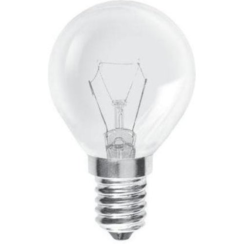 EUROLAMP 147-88096 40W - 400Lm - E14 Λάμπα Φούρνου Σφαιρική 0009850