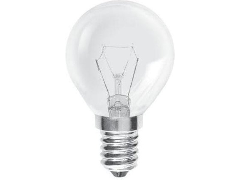EUROLAMP 147-88096 40W - 400Lm - E14 Λάμπα Φούρνου Σφαιρική 0009850 EUROLAMP 147-88096 40W - 400Lm - E14 Λάμπα Φούρνου Σφαιρική 0009850