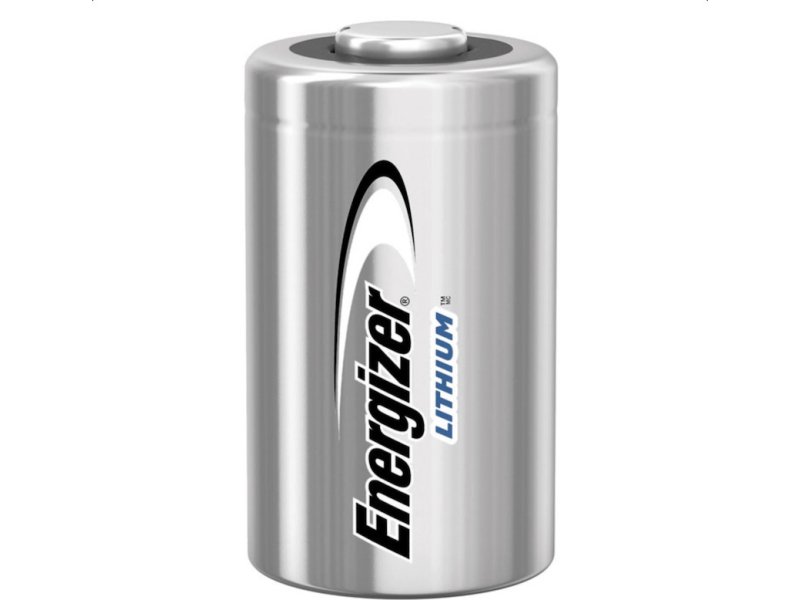 ENERGIZER CR2 Μπαταρία Λιθίου 3V 0010064 ENERGIZER CR2 Μπαταρία Λιθίου 3V 0010064