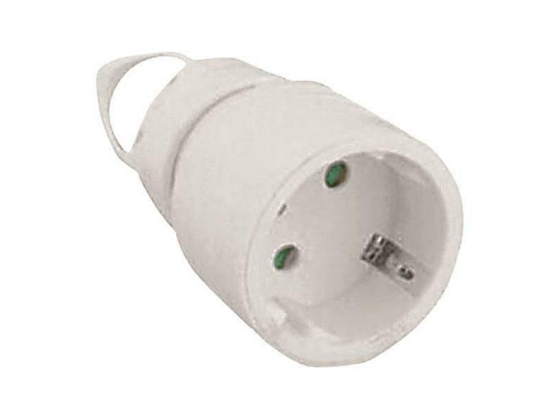 EUROLAMP 147-10039 Φις Σούκο Θηλυκό 16Α 240V 0010574 EUROLAMP 147-10039 Φις Σούκο Θηλυκό 16Α 240V 0010574