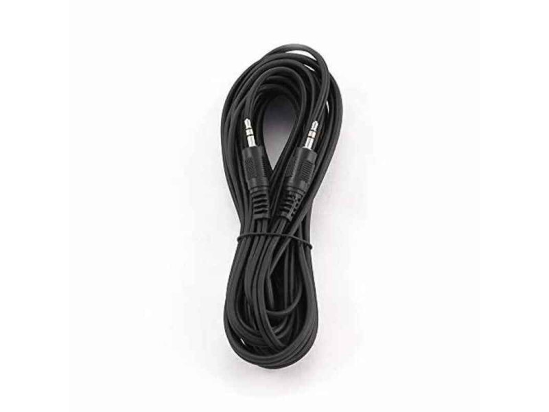 CABLEXPERT CCA-404-5M Στερεοφωνικό Καλώδιο Ήχου 3,5MM 5,00m 0010718 CABLEXPERT CCA-404-5M Στερεοφωνικό Καλώδιο Ήχου 3,5MM 5,00m 0010718