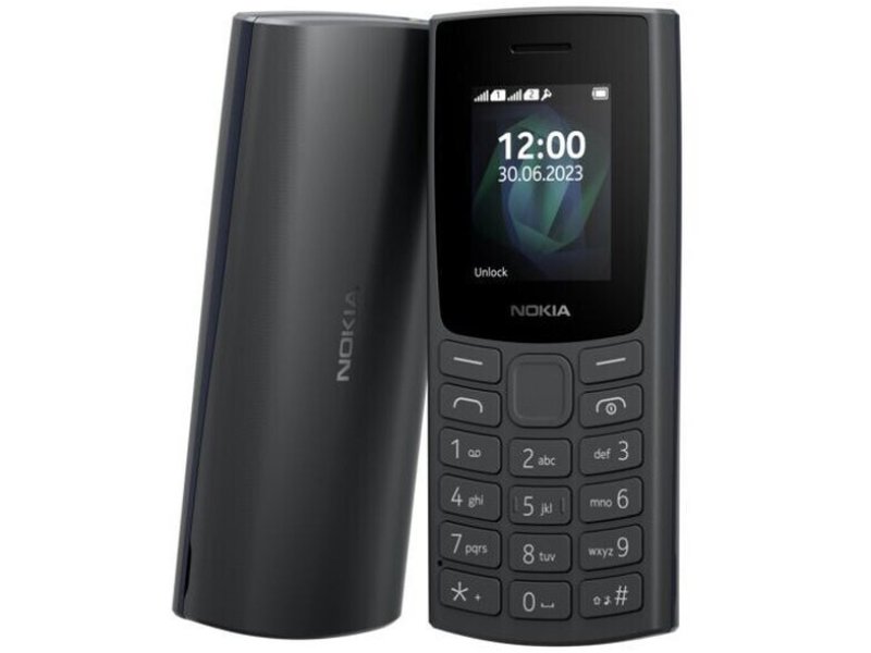NOKIA 105 2023 Κινητό Τηλέφωνο 1.8 NOKIA 105 2023 Κινητό Τηλέφωνο 1.8