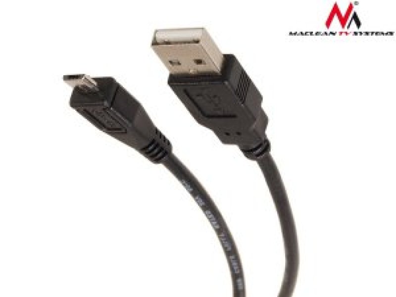 MACLEAN MCTV-746 41603 USB 2.0 - MICRO 3μ 0011511 MACLEAN MCTV-746 41603 USB 2.0 - MICRO 3μ 0011511