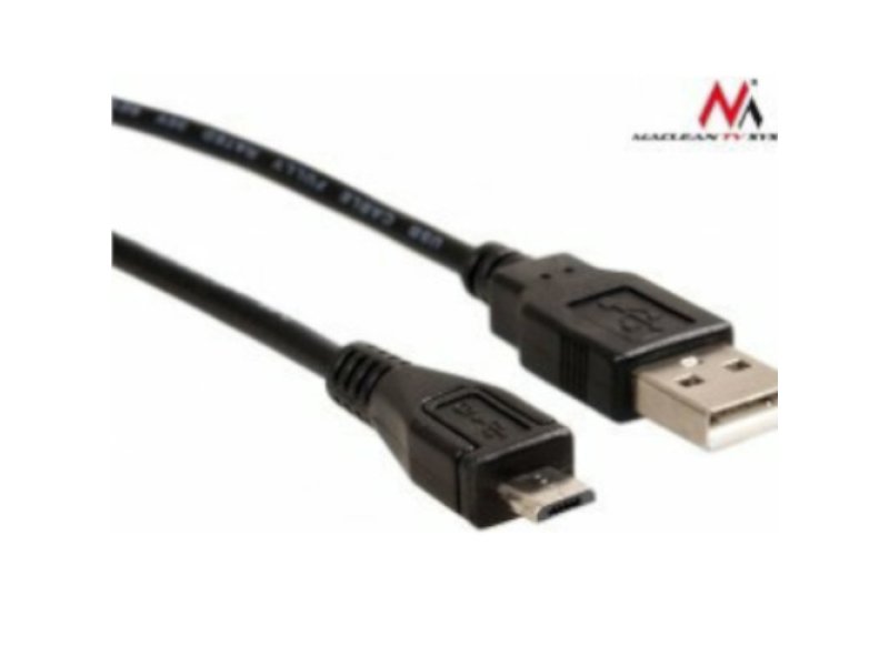 MACLEAN MCTV-746 41603 USB 2.0 - MICRO 3μ 0011511 MACLEAN MCTV-746 41603 USB 2.0 - MICRO 3μ 0011511