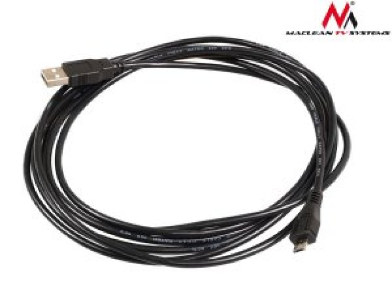 MACLEAN MCTV-746 41603 USB 2.0 - MICRO 3μ 0011511 MACLEAN MCTV-746 41603 USB 2.0 - MICRO 3μ 0011511