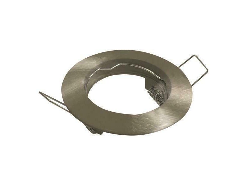 FERRARA 147-55613 Σποτ Σταθερό Αλουμινίου Νίκελ MR16 0011871 FERRARA 147-55613 Σποτ Σταθερό Αλουμινίου Νίκελ MR16 0011871
