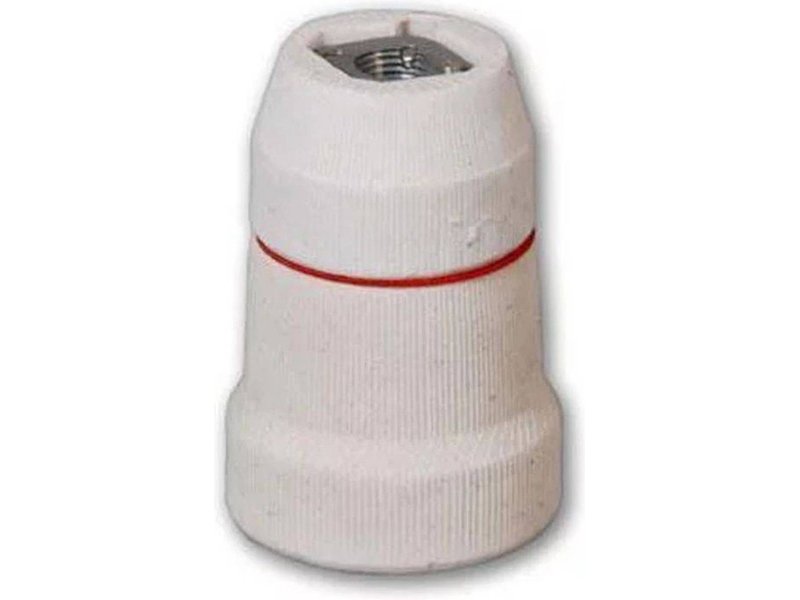 EUROLAMP 147-23000 Ντουί Πορσελάνης 1/8 Ε27 0012209 EUROLAMP 147-23000 Ντουί Πορσελάνης 1/8 Ε27 0012209