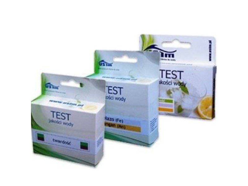 USTM TEST-4 Τεστ Ποιότητας Νερού για Σίδηρο & Μαγνήσιο (x1 πακέτο) 0012703 USTM TEST-4 Τεστ Ποιότητας Νερού για Σίδηρο & Μαγνήσιο (x1 πακέτο) 0012703