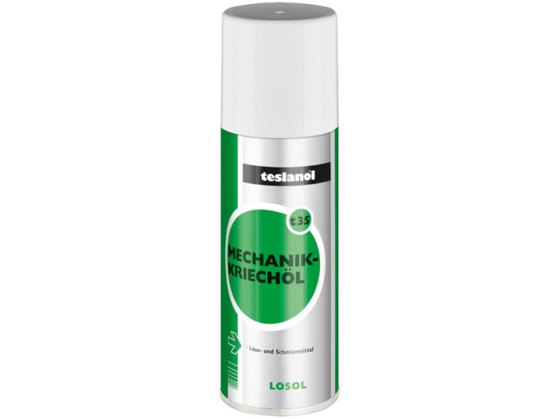 TESLANOL 26030 Λάδι για όλα τα μηχανικά μέρη 200ml 0013005 TESLANOL 26030 Λάδι για όλα τα μηχανικά μέρη 200ml 0013005