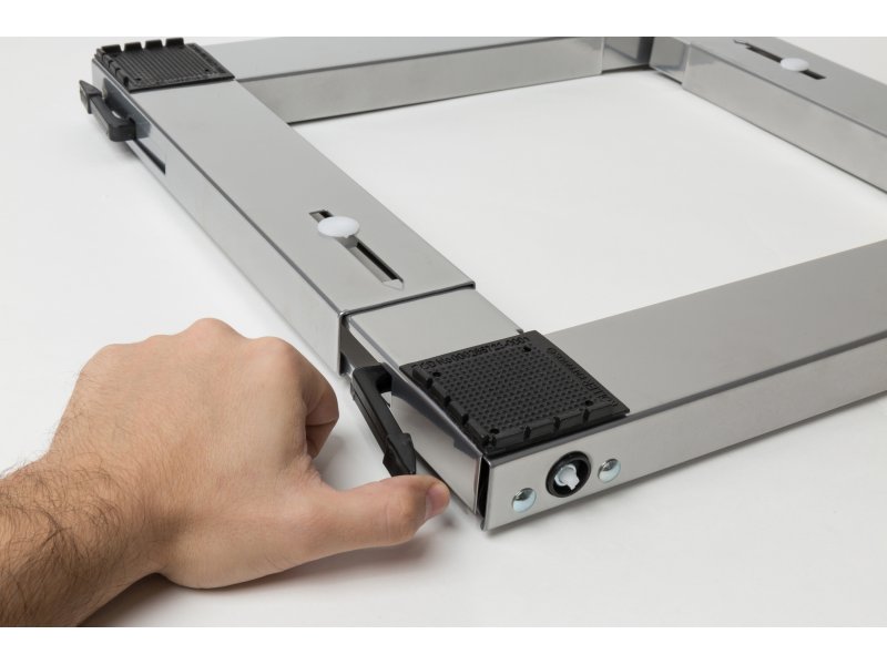 ROLLER 00683 Βάση Ψυγείου-Κουζίνας Τετράγωνη Inox (Ελληνικής Κατασκευής Α' Ποιότητας) 0013069 ROLLER 00683 Βάση Ψυγείου-Κουζίνας Τετράγωνη Inox (Ελληνικής Κατασκευής Α' Ποιότητας) 0013069