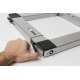 ROLLER 00683 Βάση Ψυγείου-Κουζίνας Τετράγωνη Inox (Ελληνικής Κατασκευής Α' Ποιότητας) 0013069 ROLLER 00683 Βάση Ψυγείου-Κουζίνας Τετράγωνη Inox (Ελληνικής Κατασκευής Α' Ποιότητας) 0013069