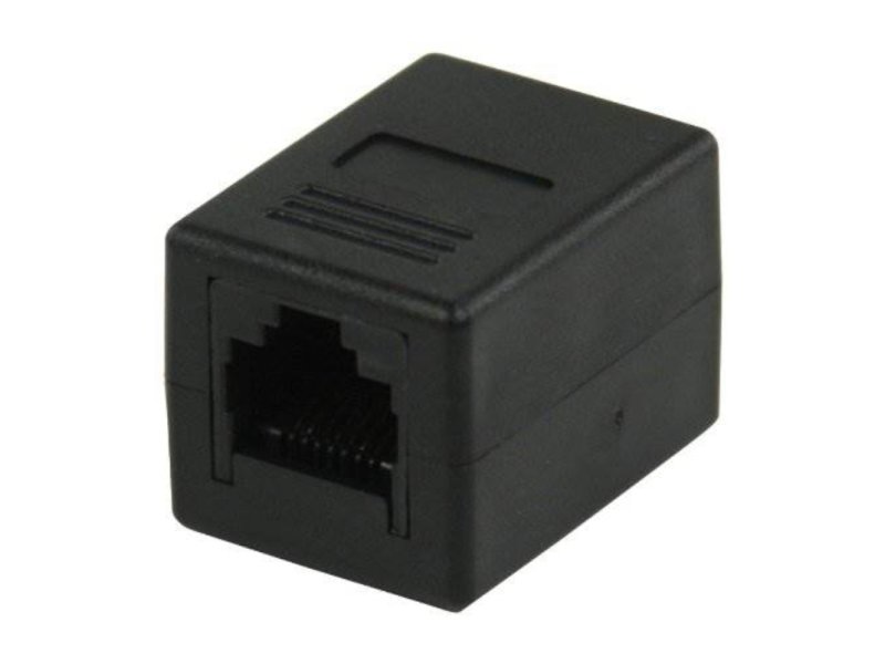 VALUELINE VLCP 89000B Μούφα RJ45 0013379 VALUELINE VLCP 89000B Μούφα RJ45 0013379
