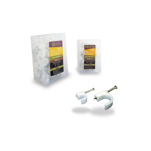 Ρόκα 10 x 25mm 100 τεμαχια 0013560