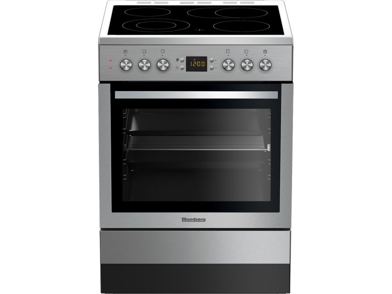 BLOMBERG HKN 8331 E Κεραμική Κουζίνα Inox - A - 72lt - (Υ x Π x B): 85 x 60 x 60 cm 0013757 BLOMBERG HKN 8331 E Κεραμική Κουζίνα Inox - A - 72lt - (Υ x Π x B): 85 x 60 x 60 cm 0013757