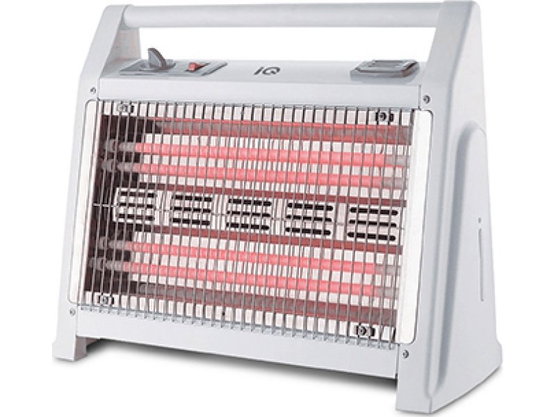 IQ HT-1474 Σόμπα Χαλαζία 1600W 0014036 IQ HT-1474 Σόμπα Χαλαζία 1600W 0014036