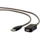 CABLEXPERT UAE-01-10M Active Καλώδιο Προέκτασης USB 2.0 Repeater 10m με Ενίσχυση Σήματος (UAE-01-10M) 0014304 CABLEXPERT UAE-01-10M Active Καλώδιο Προέκτασης USB 2.0 Repeater 10m με Ενίσχυση Σήματος (UAE-01-10M) 0014304