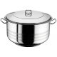 HOME PERFECT GASTRO Κατσαρόλα 36cm - 36 x 24εκ. (1103.088) 0015015 HOME PERFECT GASTRO Κατσαρόλα 36cm - 36 x 24εκ. (1103.088) 0015015