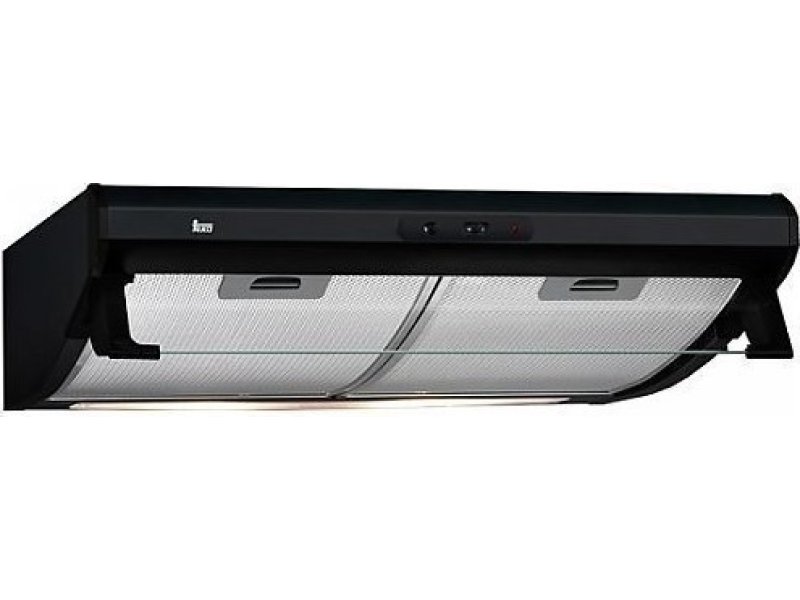 TEKA C-6420 Απορροφητήρας Ελεύθερος Μαύρος 60cm 0015033 TEKA C-6420 Απορροφητήρας Ελεύθερος Μαύρος 60cm 0015033